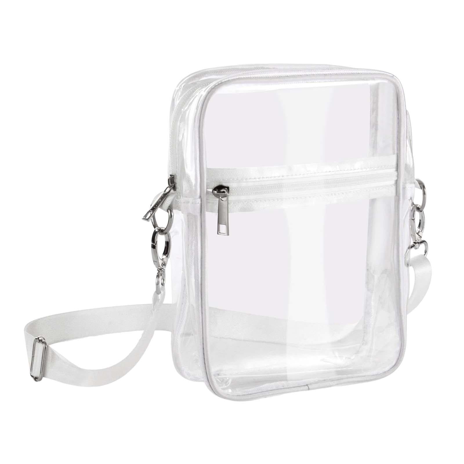 Purse with cross on front outlet