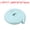 Light Blue, variant on Uxcell Corner Guards Protectors 6.56ft(2M), Pack Foam Bumper L Shape, Wood