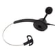 thumbnail image 5 of Auriculares De Oficina, Auriculares De Teléfono USB De Volumen Ajustable Con Cable Suave Negro Con Micrófono Silencioso Para Centro De Llamadas, 5 of 8
