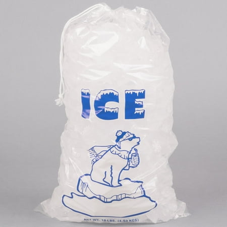 Reddy Ice Polar Bear 7 Lb Bag Ice