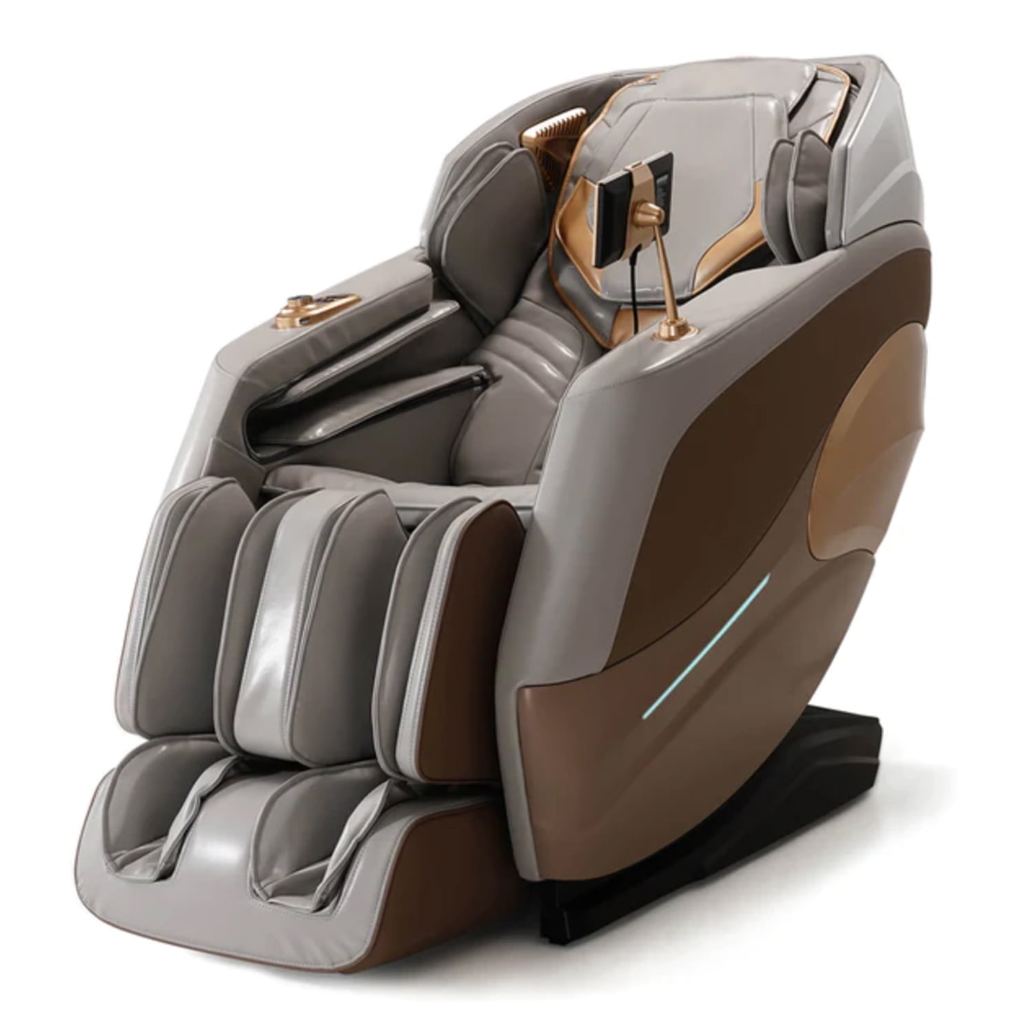 BALICHUN Massage Chair, Full Body Zero Gravity SLTrack Shiatsu Massage