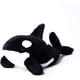 thumbnail image 2 of TAMMYFLYFLY The Orca Blackfish Long Big Killer Whale Stuffed Animal Sea Critters Plush Doll (39cm), 2 of 3