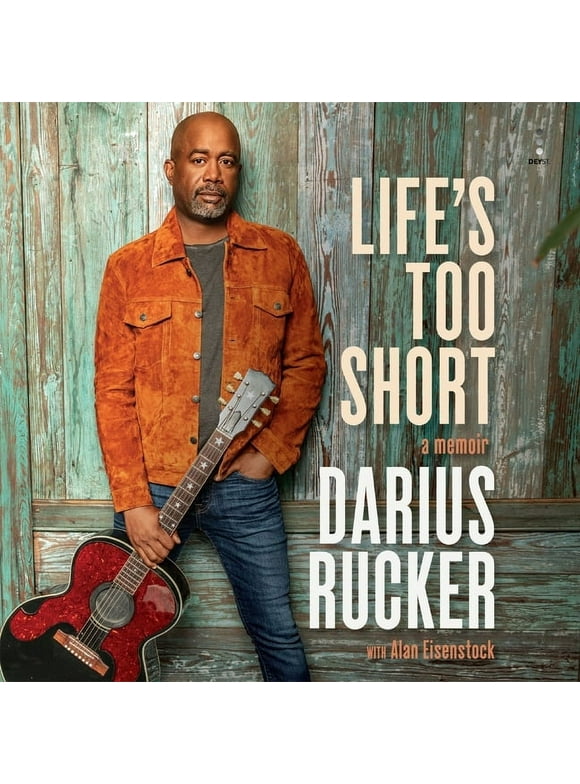 Life's Too Short: A Memoir (Audiobook)