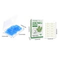 thumbnail image 3 of Tree Tea Oil Acne Patch 144pcs with 100 Count Disposable Acne Needles, Pore Strips Star Pimple Patches, 3 of 8