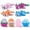 C, variant on 4PCS 3D Printed Elements Theme Mini Dragon 3D Easter Eggs with Mini Dragon Inside, Mini Easter Eggs Fidget Toy 3D Articulated Dragon Eggs Mystery Dragon Egg Easter Basket Stuffers Surprise