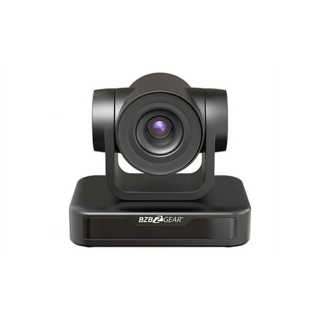 UPC: 0850009357298 | BZBGEAR PTZ 3X Zoom 1080P FHD USB 2.0/RS232 Huddle Room Camera