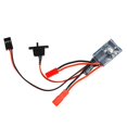 thumbnail image 4 of 10a Esc cepillado con freno para 1/12 1/16 1/18 1/24 Rc Car Crawler Wpl Afortunado Sencillez, 4 of 4