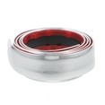 thumbnail image 5 of HEMOTON  Molding Trim for Walls Peel and Stick Flexible Self Adhesive Strips Silver, 5 of 8