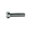 thumbnail image 1 of M6-1.00 x 50mm Machine Screws / Slotted / Cheese Head / 18-8 Stainless Steel (Quantity: 700 pcs), 1 of 1