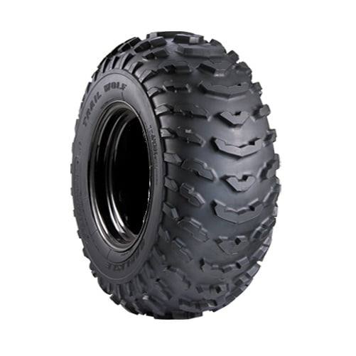 CARLISLE Trail Wolf ATV Tire 25x129 Rear 4Ply