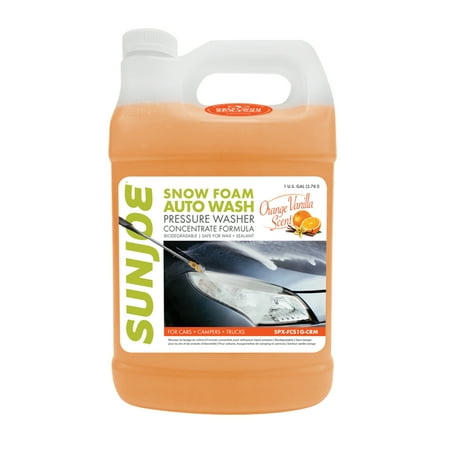 Sun Joe - SPX-FCS1G-CRM - Orange