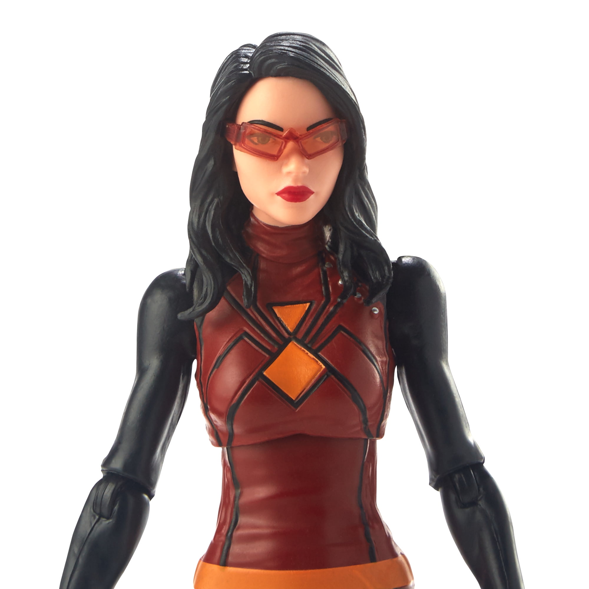 Spider-Man Legends Series 6-inch Spider-Woman