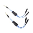 thumbnail image 1 of Adaptador de cable de clip adaptador de cable de clip duradero suministros de atttoo de 3 colores para principiantes de máquina de tatuaje de artista ANGGREK Otros, 1 of 7