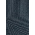 thumbnail image 2 of Rhody Rug  Solid 8' Round Rug Navy, 2 of 2