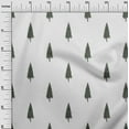 thumbnail image 2 of oneOone Polyester Lycra Fabric Tree Ikat Decor Fabric Printed BTY 56 Inch Wide, 2 of 4