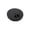 Black, variant on Dog‑shaped 2‑in‑1 Interactive Pet Slow Feeder Puzzle Toy Treat Dispensing Nail Filing Scratching Board Mental Stimulation Enrichment Toy,10.61 Inch,1pack