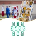 thumbnail image 6 of funtasica Score Keeper Practical Table Score for Football Badminton Basketball green, 6 of 8