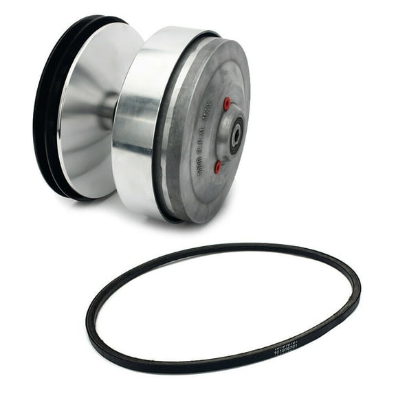 Drive Clutch   Belt Golf Cart For Club Car DS Gas 1997-up Precedent 2004  101833902