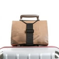 thumbnail image 4 of Sangle de Bagage Élastique Réglable Sangle de Transport Bagage à Main Ceintures de Sécurité de Voyage A5, 4 of 6