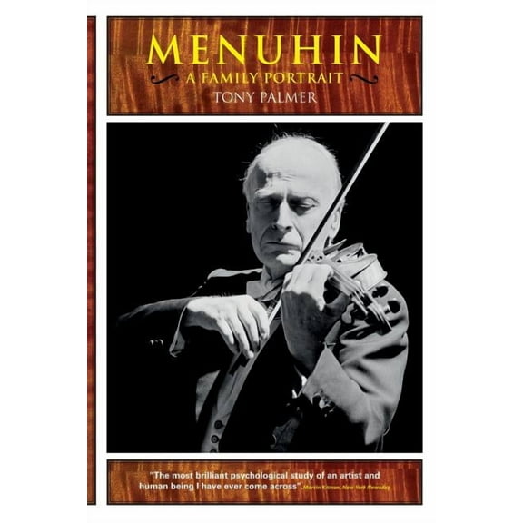 Menuhin: A Family Portrait (Paperback)