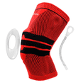thumbnail image 1 of Rodillera deportiva MAXFIT de compresión/Modelo HX901 Maxfit sports Rodillera corta, 1 of 8
