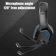 thumbnail image 6 of Kids Headphones, Wired Headphones for Kids Over Ear with Microphone, 85/94dB Volume Limiter Headphone for Girls Boys, Foldable Headphone for Learning & Entertainment,Gradient, Black, 6 of 6