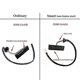 thumbnail image 2 of Trunk Opener Switch Rear Tailgate Lid for Nissan Juke Murano New Tiida 25380-1AA0B, 2 of 5