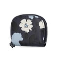 thumbnail image 2 of Time and Tru Women's Becca Zip Around Wallet, Floral Graphic, 2 of 4