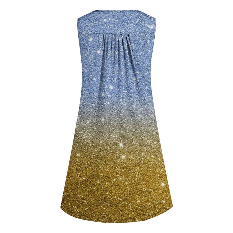 knee length dresses for ladies Fawna Henley Maxi Dress, Small main image 1