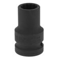 thumbnail image 2 of Herramienta de impacto adaptador de Enchufe de trinquete hexagonal Baoblaze 17 mm 3/4 pulgadas, 2 of 6
