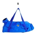 thumbnail image 4 of kurtrusly Wide Applications These Grooming Restraint Bags Must-have For Pet Bathing Blue S, 4 of 6