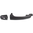thumbnail image 2 of For Kia Spectra5 Door Handle 2005-2009 Exterior | Front | Passenger Side | Keyhole | KI1311118 | 826602F000 | 826802F000, 2 of 9