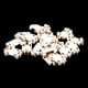 thumbnail image 2 of 60Pzs Cascara Blanca CR2032 SMD Soporte de Bateria del Boton de Celula Caja de Enchufe, 2 of 5