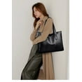 thumbnail image 4 of Jia Store Women Leather Handbag Shoulder Crossbody Bag Tote Satchel Handbag for Christmas Gifts, 4 of 5