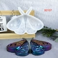 thumbnail image 6 of WINDLAND Creative Silicone Molds Wall Hanging Decors Molds Moth Shape Crafting Moulds, 6 of 12