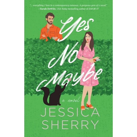 Yes No Maybe, (Paperback)