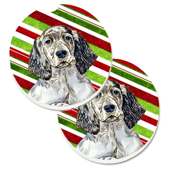 Set of 2 Cup Holder Car Coasters