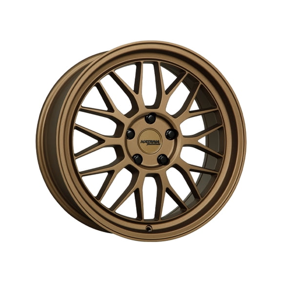 Katana Racing KR06 Matte Bronze 8-18