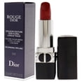 thumbnail image 4 of Christian Dior Lápiz labial (recargable) Rouge Dior Couture Pintalabios Satinado - 999 Red 0.12 oz Christian Dior Lápiz labial (recargable) 0.12 oz, 4 of 4