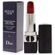 thumbnail image 4 of Christian Dior Lápiz labial (recargable) Rouge Dior Couture Pintalabios Satinado - 999 Red 0.12 oz Christian Dior Lápiz labial (recargable) 0.12 oz, 4 of 4
