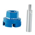 thumbnail image 2 of S SERENABLE Flat Grinding Head Easy to Install Polishing Tool for Stone Marble Workplace Type D, 2 of 9