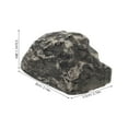 thumbnail image 2 of MLINS  House Key Hider for outside Holder Stone Box Decorative, 2 of 8