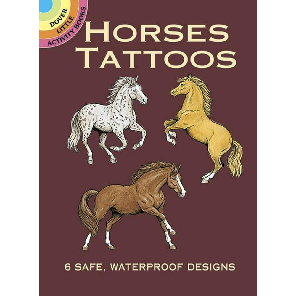 Horses Tattoos