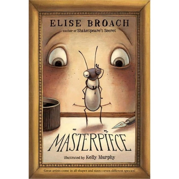 Masterpiece (Paperback)