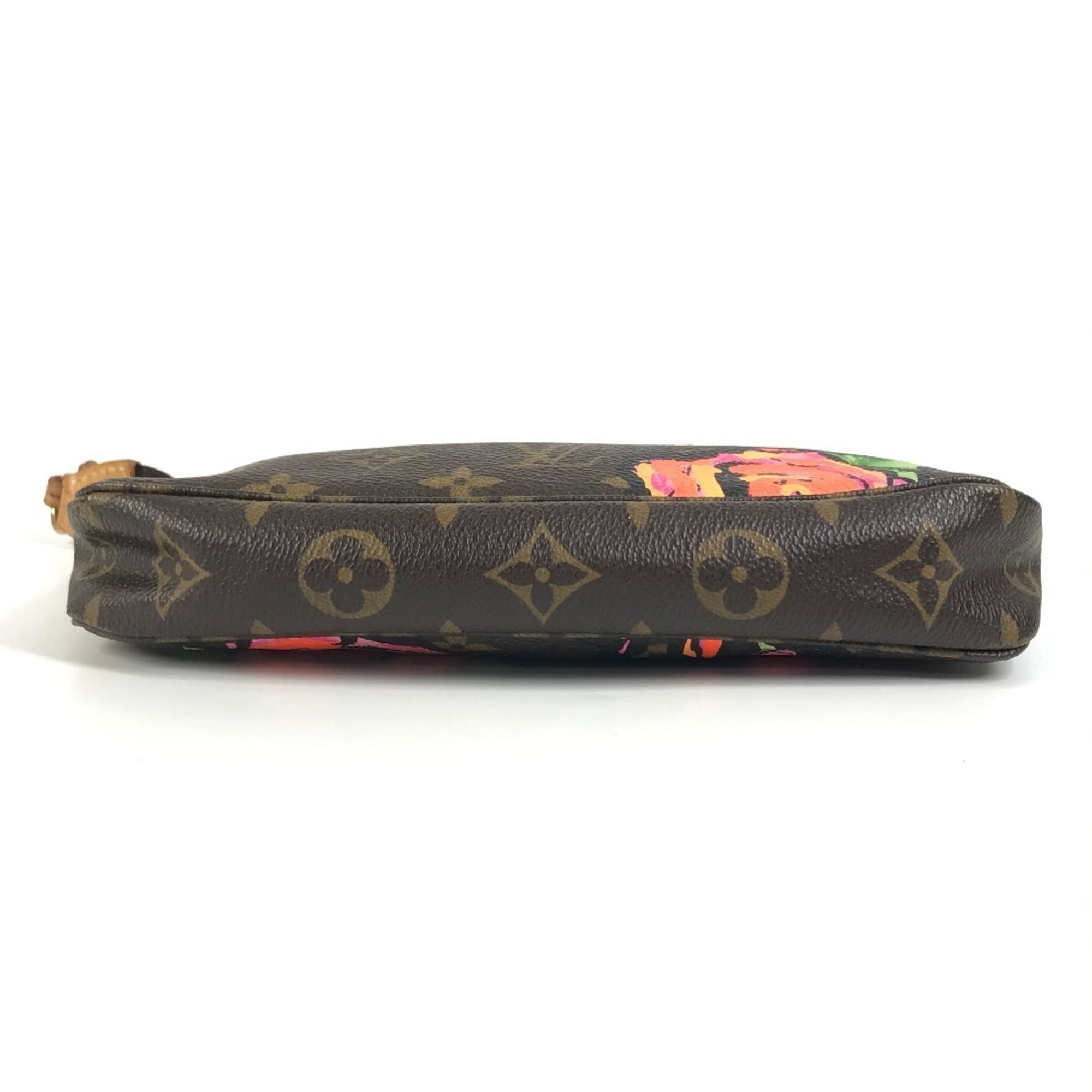 Pre-Owned LOUIS VUITTON M48615 Monogram Rose Pochette Accessoires