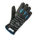 thumbnail image 3 of Ergodyne Proflex 814 Thermal Utility Gloves, Black, 2XL, 3 of 3
