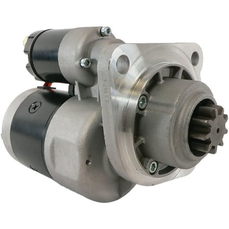 1980 Volvo (New DB Electrical SMA0011 Starter for 2.7KW CW Rotation OSGR Starter Type 9 Tooth Count 12V VOLVO B6F 1979 1980 1981 1982 1983, F6 1977 1978 1979 1980 1981 1982)