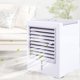 thumbnail image 2 of Xihbxyly Ventilador de Refrigeración, Mini Humidificador de Escritorio, Aire Acondicionado de Oficina con Alimentación Usb, Modos de Velocidad Ajustables, Portátil para Uso En Interiores y Exteriores, 2 of 7