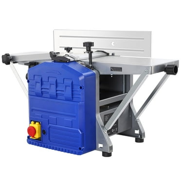 WhizMax Power Benchtop Planer, Garvee 1250W Powerful Benchtop Planer Worktable Thickness Planer with Low Noise for both Hard & Soft Wood Planing & Thicknessing