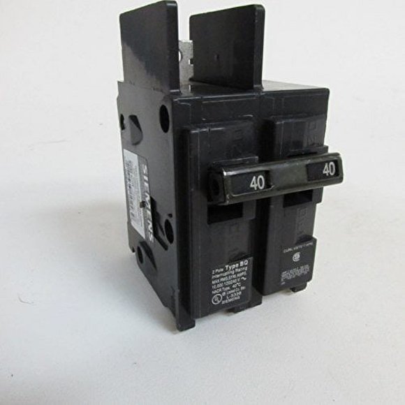SIEMENS Molded case circuit bo